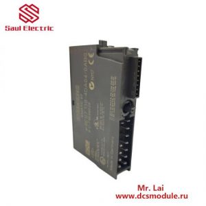 Siemens 6ES7 138-4DA04-0AB0 | High Precision Incremental Encoder Counter Module