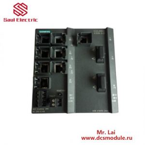 SIEMENS 6GK5308-2FM00-2AA3 Modular Control System