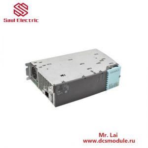 Siemens 6SL3120-1TE23-0AA4: Advanced Single Motor Module for Industrial Automation