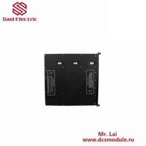 Triconex 3721 High-Availability Input Module