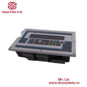 Woodward 8290-184 Industrial Control Module for Speed Control