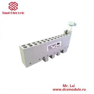 Allen Bradley 1734-RTB POINT I/O Module - Removable Terminal Block for Industrial Automation