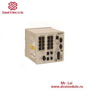 Cisco 1783-BMS12T4E2CGNK Stratix 5700 Managed Ethernet Switch, High-Performance Networking Solution
