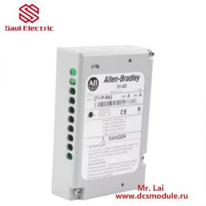 GE 2711P-RN3 PanelView Plus 400-600 DH-485 Communication Module