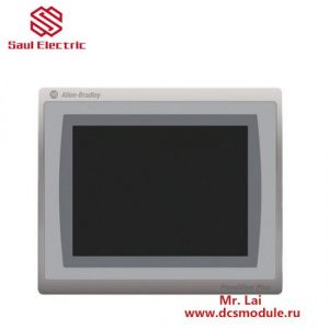 Allen-Bradley 2711P-T6C21D8S Operator Interface, HMI