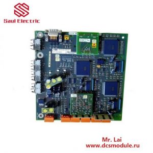 ABB 3BHE006412R0101 - Advanced Control Valve Motor Interface Board
