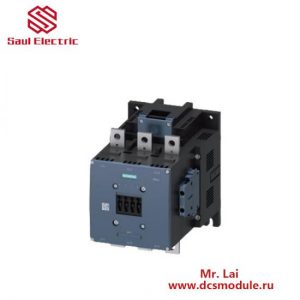 Siemens 3RT1076-6AV36, High-Precision Relay Module for Industrial Automation