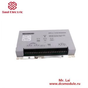 WOODWARD 9907-028 PLC Control Module