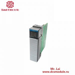 Allen-Bradley 1746-IV16 DC Input Module, Ideal for Industrial Automation Control Systems