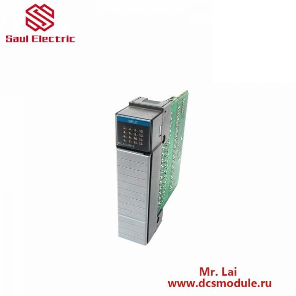Allen-Bradley 1746-IV16 DC Input Module, Ideal for Industrial Automation Control Systems