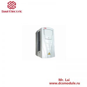 ABB ACS510-01-157A-4 3ABD00015756-D Frequency Converter: Precision Control for Industrial Applications