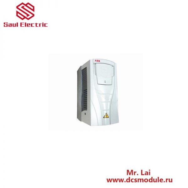 ABB ACS510-01-157A-4 3ABD00015756-D Frequency Converter: Precision Control for Industrial Applications