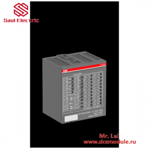 ABB CD522 1SAP260300R0001 - DCS Control System Module