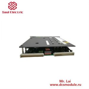 ABB DKH-E 2601/60WKS-01E Speed Regulator, Advanced Motor Control Module