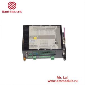 GE GJR5250500R5101Soft Manual Control Module, Simplified Control for Industrial Automation