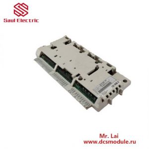 ABB PLC-BSC-24DC/21 Industrial Control Module - Precision and Reliability