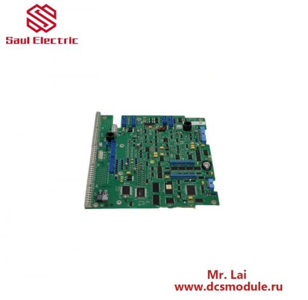 ABB SDCS-CON2B-21 3ADT220072R0012, Industrial Control Module