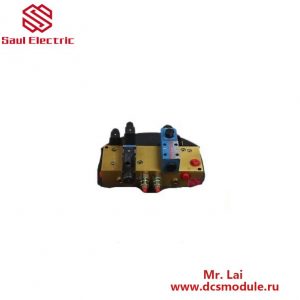 ALSTOM CMU 42015-115-00 Control Module