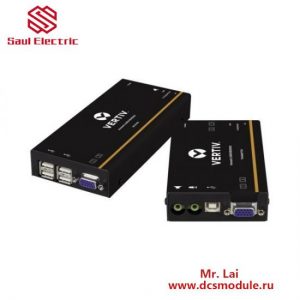 Avocent LV3010P-001 LongView Single VGA USB Audio Module