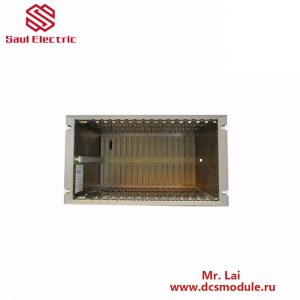 Bently Nevada 3500/05-01-01-00-00-01: Industrial Automation System Rack