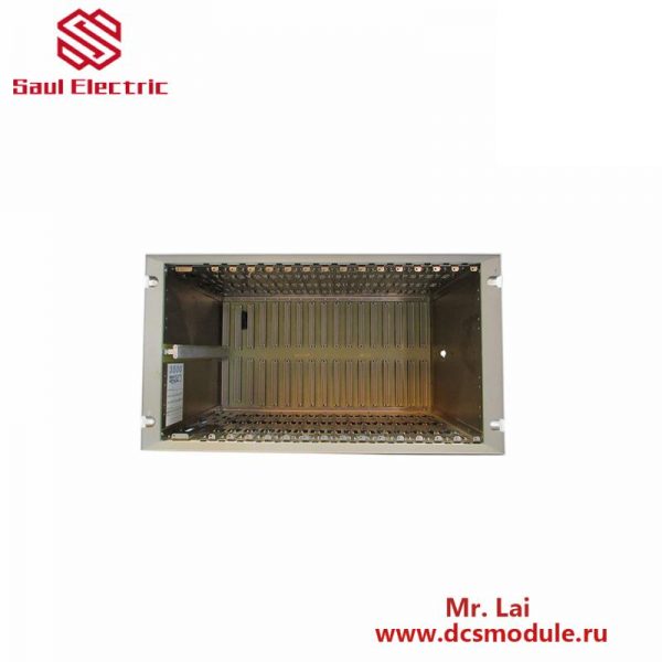 Bently Nevada 3500/05-01-01-00-00-01: Industrial Automation System Rack