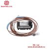 Emerson CBL-34-MP-10 Power Cable for MTR-3N/MTR-3S30/MTR-3S43-H Series Servo Motors, 10 Feet Length