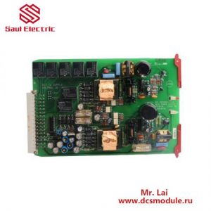 ENTEK C6691/ICP PC Board - Industrial Control System Component