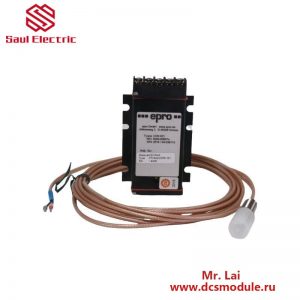 EPRO PR6424/107-030 Industrial Control Module - Enhanced Performance and Reliability