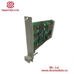 HIMA F8601 Control Module Card