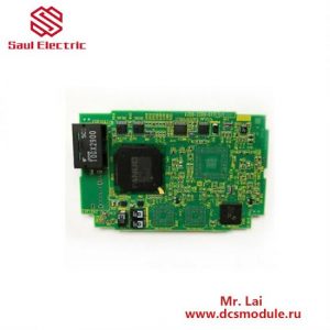 Fanuc A20B-3300-0773: Precision Servo Card for Advanced Automation Solutions