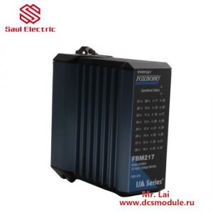 FOXBORO P0903ZN Industrial Control Module, Precision & Reliability
