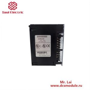 Emerson IC693MDL632 Discrete Input I/O Module, 125 Vdc Input (8 Points)