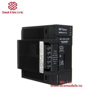 GE Fanuc IC693PWR332 Series 90-30 Controllers: Industrial Power Supply Module