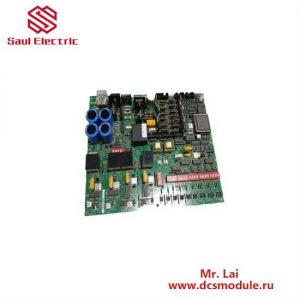 GE Fanuc IS210JPDHG1AC Gas Turbine Control Module