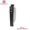 GE IC695ALG600-EE High-Performance Analog Input Module