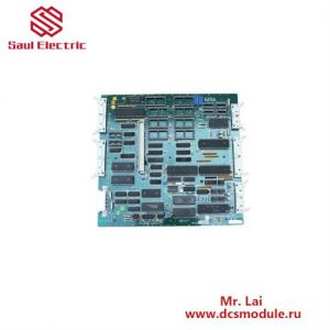 Kongsberg NN791.10 I/O Processor Card - Advanced Industrial Control Module