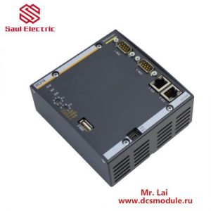 Bachmann MC210 CPU Module - Advanced Control Solutions for Industrial Automation