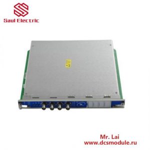 Bently Nevada 3500/95 Industrial Monitoring System