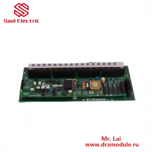 Jordan Control EC-0895 50B-040652-001 Industrial Control Module