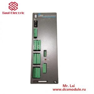 PACIFIC SCIENTIFIC SC752A001-01 Servo Drive - Precision Control for Industrial Automation