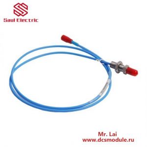 Predictech TM0180-A08-B00-C12-D10 Proximity Probe - Precision Distance Measurement & Control Module