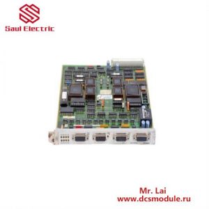 SIEMENS 6DD1660-0AK0 Industrial Communication Module