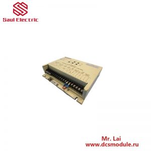 GE IC695ALG600-EE High-Performance Analog Input Module